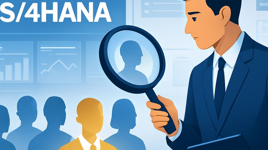 Cover image for How to Recruit SAP S/4HANA Change Leaders in a Talent-Starved 2026 Market – A Recruiter’s Playbook